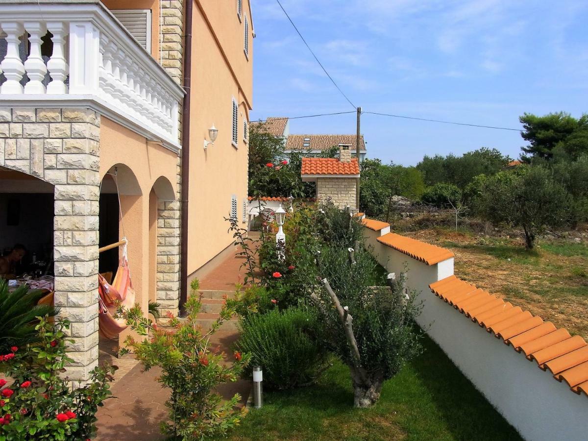 Villa Marica Vodice Zewnętrze zdjęcie