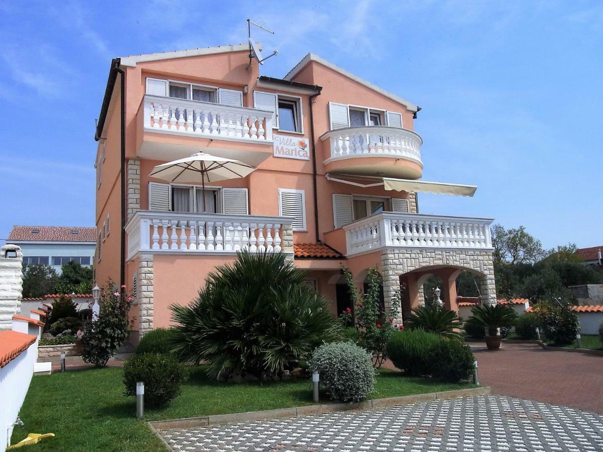 Villa Marica Vodice Zewnętrze zdjęcie