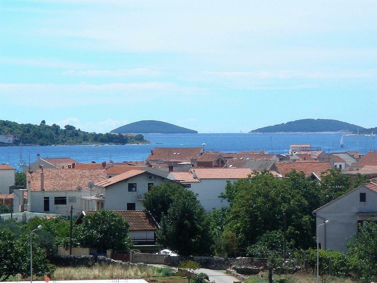 Villa Marica Vodice Zewnętrze zdjęcie