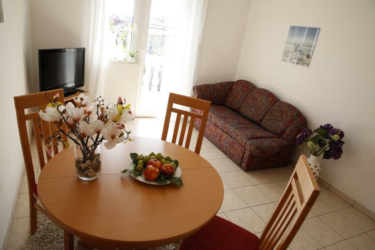 Villa Marica Vodice Zewnętrze zdjęcie