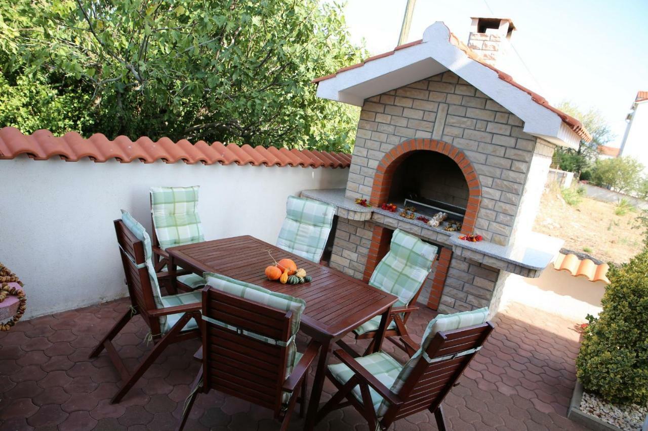 Villa Marica Vodice Zewnętrze zdjęcie