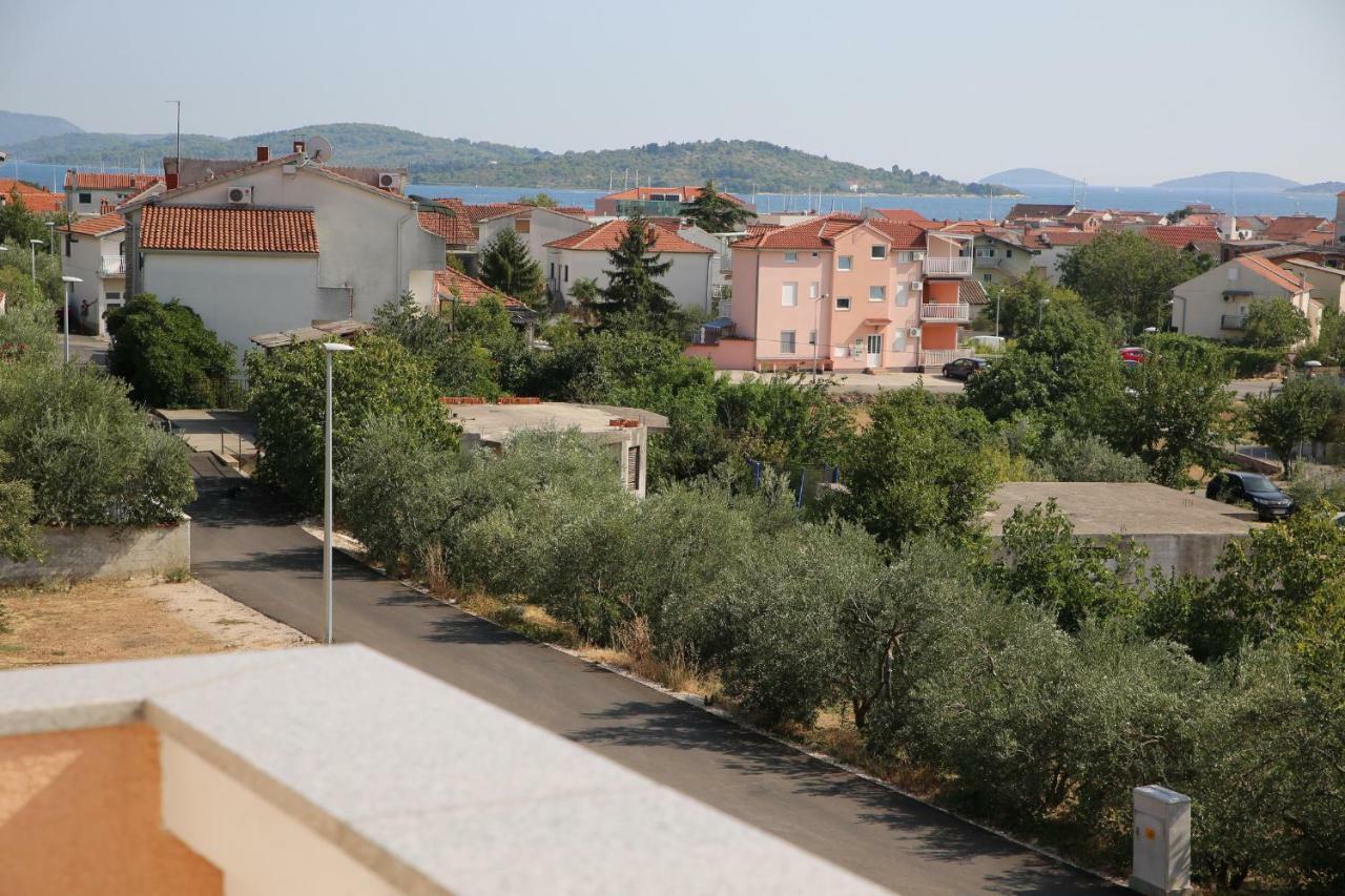 Villa Marica Vodice Zewnętrze zdjęcie