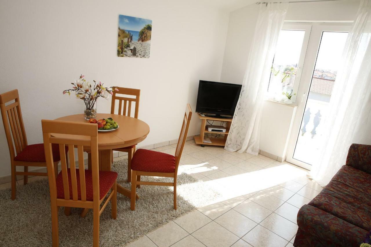 Villa Marica Vodice Zewnętrze zdjęcie