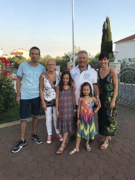 Villa Marica Vodice Zewnętrze zdjęcie